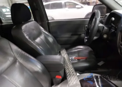 2005 Chevrolet Colorado Ls z USA, uszkodzony, nr VIN 1GCDT136X58185830